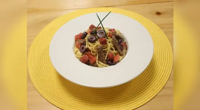 El secreto del chef: Nunca agregues la pasta antes de  que el agua esté bien burbujeante