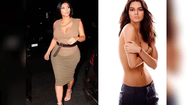 Kendall Jenner es la nueva sensación para sus fans