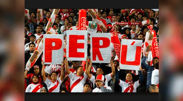¡Vamos Perú!