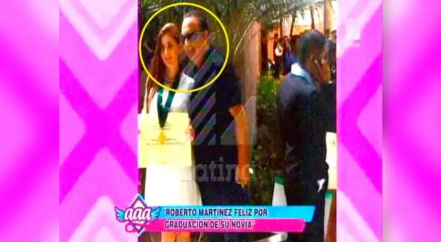 Pareja de ex pelotero ahora es una abogada