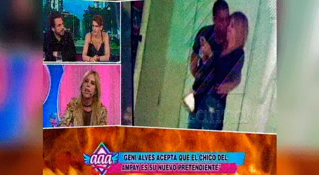 ¿Llegó el amor para Geni?