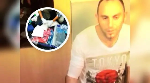 El 2014, la PNP capturó a cuatro burriers por semana e incautó 750 kg de cocaína. El 2014, la PNP capturó a cuatro burriers por semana e incautó 750 kg de cocaína.