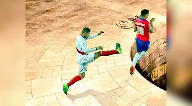 ¡Fatality de Carlos Zambrano! ¡Fatality de Carlos Zambrano!