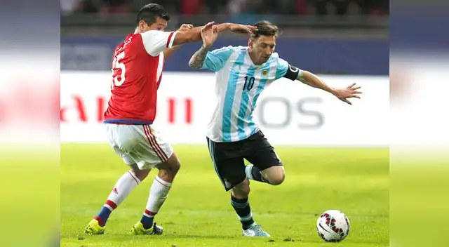 Argentinos y paraguayos se vuelven a ver las caras Argentinos y paraguayos se vuelven a ver las caras