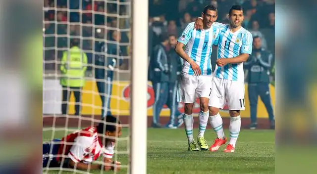 Argentina jugará la final de la Copa América ante Chile Argentina jugará la final de la Copa América ante Chile