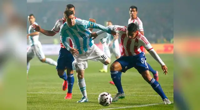 De momento la albiceleste está en la final. Charrúas jugarían contra Perú por el tercer lugar De momento la albiceleste está en la final. Charrúas jugarían contra Perú por el tercer lugar