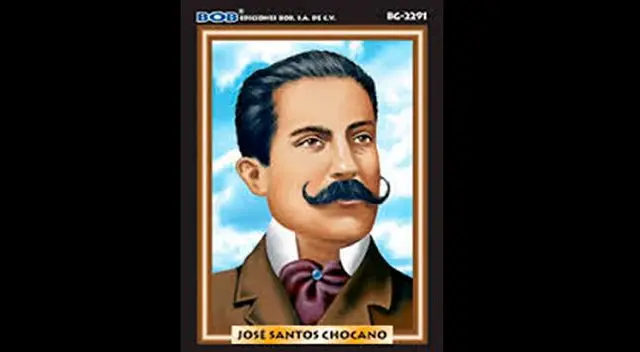 José Santos Chocano.