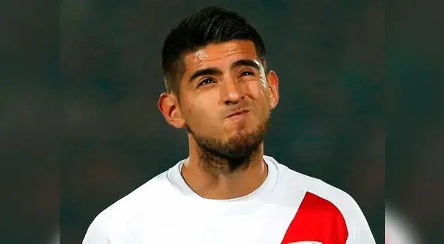 Carlos Zambrano sabe que por su culpa Perú se quedó con 10 hombres en el partido de semifinal de la Copa América.