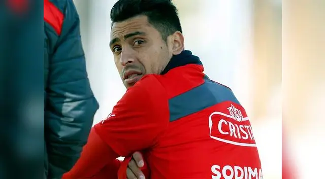 Gonzalo Jara, en la mira por sus mensajes. 