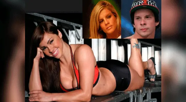 Paloma Fiuza se solidariza con Alejandra Baigorria Paloma Fiuza se solidariza con Alejandra Baigorria