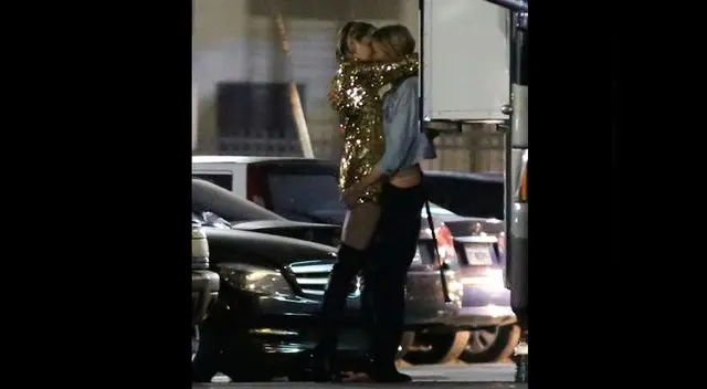 ¿Con esto queda confirmado que son pareja?