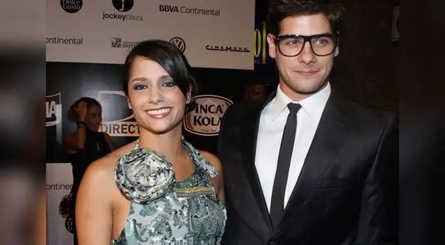 Nicolás y monsefuana no quieren que especulen que hubo infidelidad. Nicolás y monsefuana no quieren que especulen que hubo infidelidad.