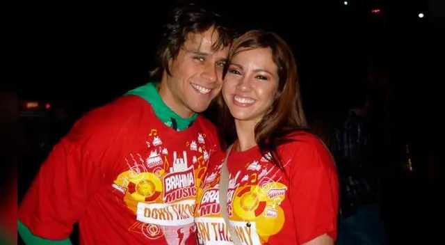 Paloma y Arce en 2012. Paloma y Arce en 2012.