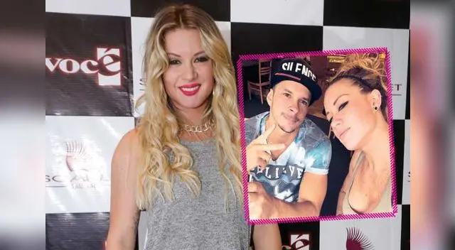 Solo quiero que todo fluya, reveló. 