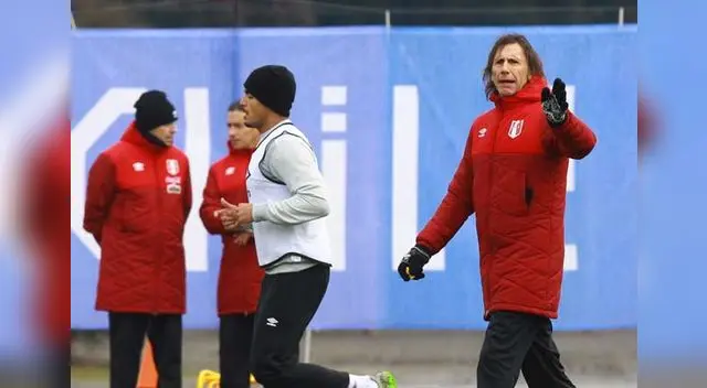 Igual confía en el zaguero que, según dijo, hizo una buena copa.  