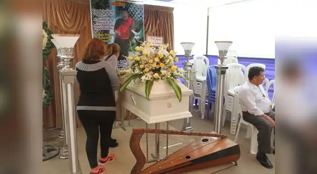 Agonizó una semana. No pudo soportar los golpes. Agonizó una semana. No pudo soportar los golpes.