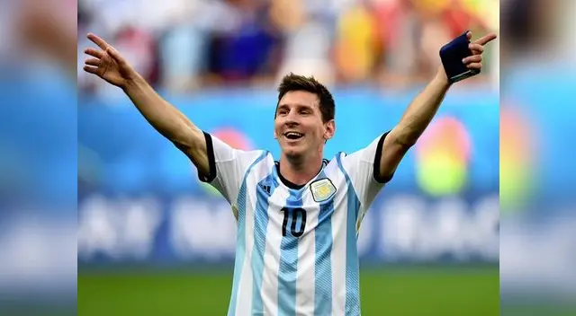 El '10' gaucho le hizo el milagro