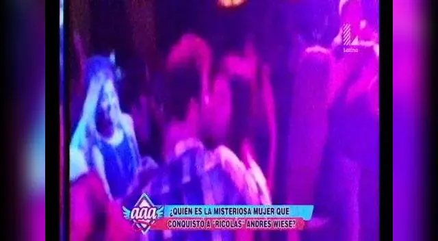 Ampay de Andrés Wiese. Ampay de Andrés Wiese.