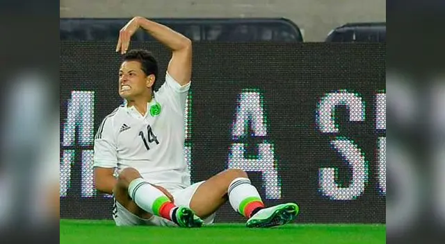 Jugador está de malas