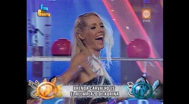 Llegó para hacer bailar samba a guerreros Llegó para hacer bailar samba a guerreros