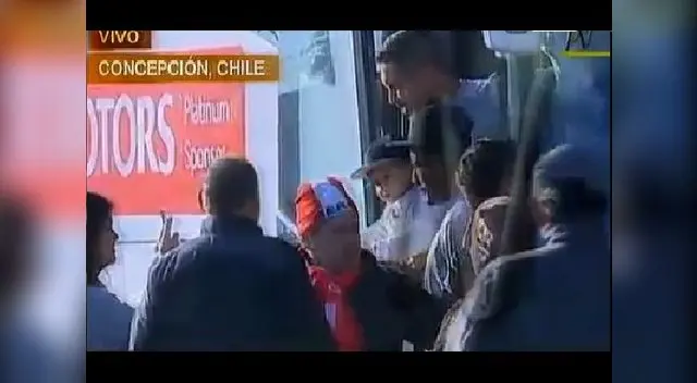 Sorprendió a todos el volante nacional Sorprendió a todos el volante nacional