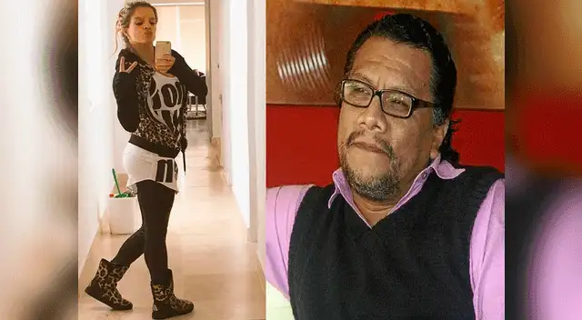 Alejandra Baigorria quiere que el doctor Angulo deje de hablar de ella Alejandra Baigorria quiere que el doctor Angulo deje de hablar de ella