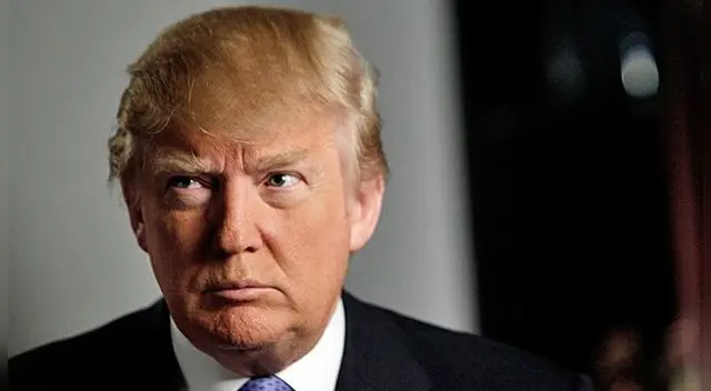 El magnate causó polémica tras discurso El magnate causó polémica tras discurso