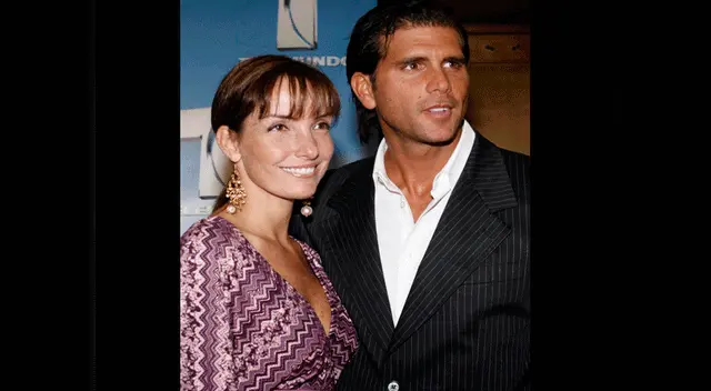 Marisol Aguirre y Christian Meier.