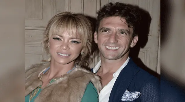 Sheyla Rojas y Antonio Pavón.