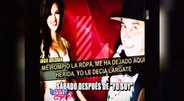 Nuevo escándalo se daría en la pareja de 'Esto es guerra'