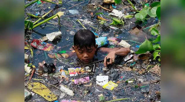 Filipinas, pobreza. Filipinas, pobreza.