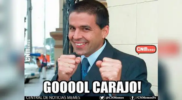 Humor peruano se hace presente