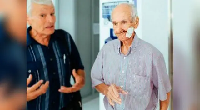 Es el primer caso que se registra también en Latinoamérica.