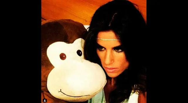 Suhaila Jad, novia de Carrillo. Suhaila Jad, novia de Carrillo.