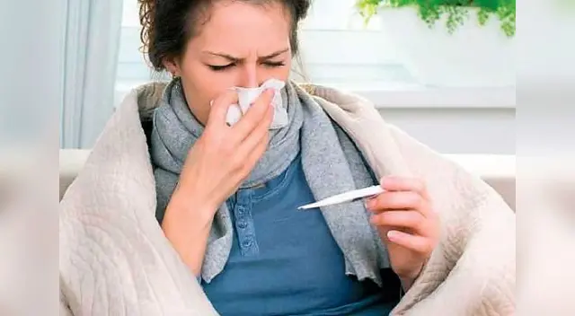 Niños y ancianos tienen más riesgo de contagiarse. 