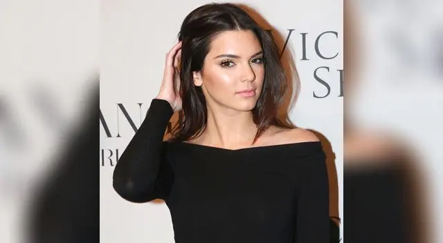 La hija de Caitlyn Jenner luce transparencias