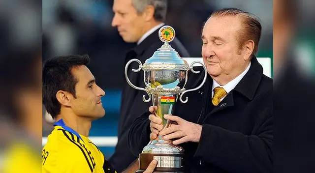 Actualmente lo posee Paraguay Actualmente lo posee Paraguay