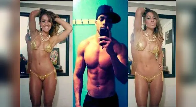 Dorita y Eric Varias. Dorita y Eric Varias.