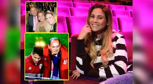 Abel Gamarra con Guerrero