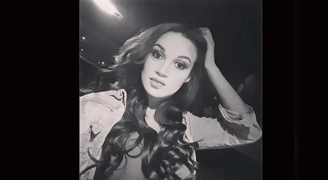 Angie Arizaga preocupa a fanáticos. 