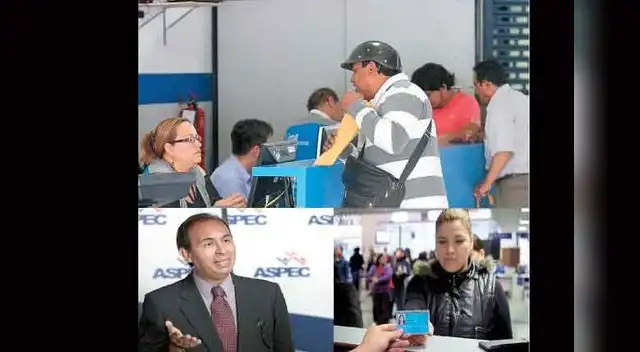 De no estar conforme puede acudir al Poder Judicial.