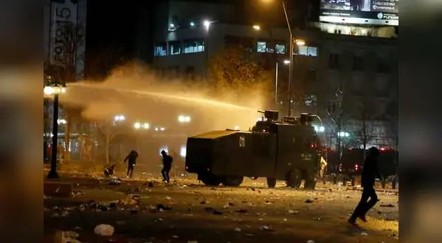 Los festejos se vieron opacados por hechos de sangre. Los festejos se vieron opacados por hechos de sangre.