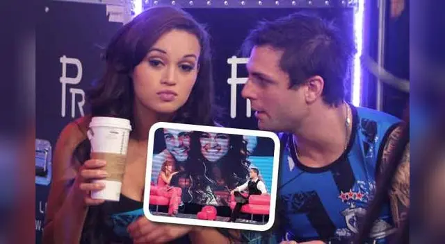 Tengo ganas de estrellarme y morirme, asegura.