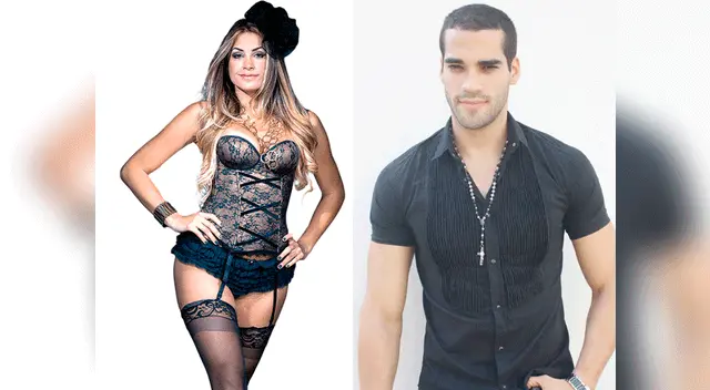 Milechi y el Potro se verán las caras