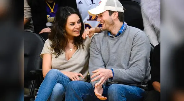 La pareja no afirma no desmiente la noticia