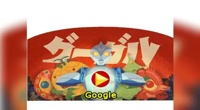 Eli Tsuburaya, el creador de Godzilla y otros tantos famosos monstruos del cine, está de cumpleaños.