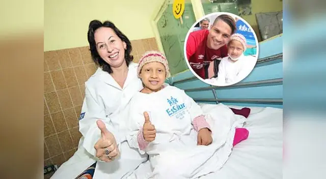 Menor deberá seguir con controles médicos pero su salud es óptima, destacó Essalud. Menor deberá seguir con controles médicos pero su salud es óptima, destacó Essalud.