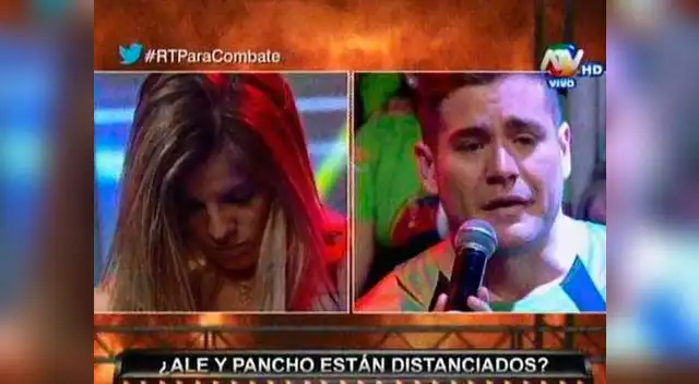 Alejandra Baigorria y Pancho Rodríguez parece que expusieron mucho su relación. Alejandra Baigorria y Pancho Rodríguez parece que expusieron mucho su relación.