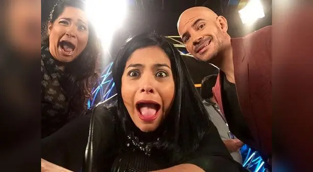 Maricarmen Marín respondió así a insinuación sexual de concursante Maricarmen Marín respondió así a insinuación sexual de concursante