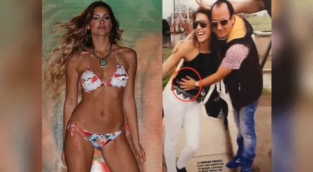 ¿En problemas? Y ahora qué dira Milett Figueroa